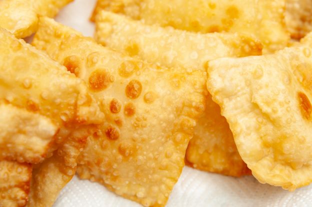 Empanadillas de 3 ingredientes