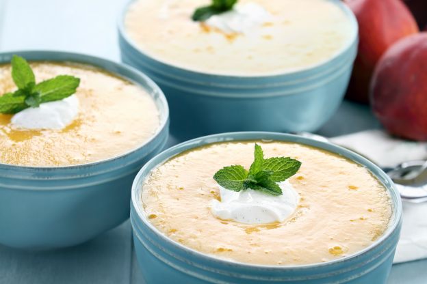 Mousse de melón