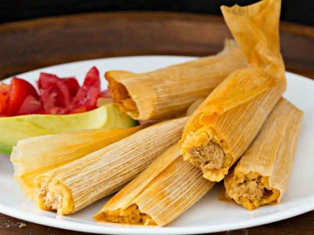 MÉXICO - TAMALES