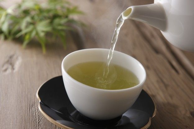 té de menta