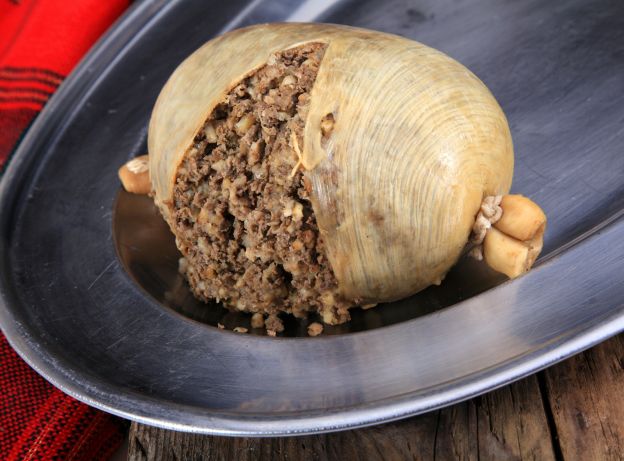 Haggis - Escocia