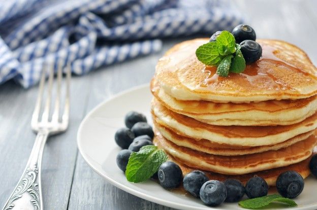 Tortitas de batatas