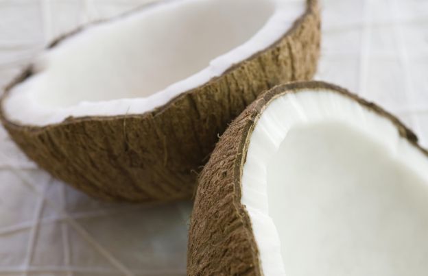 Aceite de coco