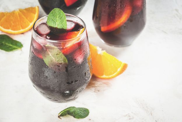 Tinto de verano