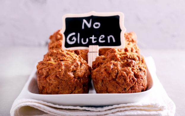 Alimentos procesados sin gluten