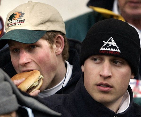 Lady di permitía a sus hijos comer esta comida rápida...