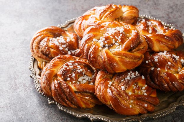 Kanelbulle - Suecia