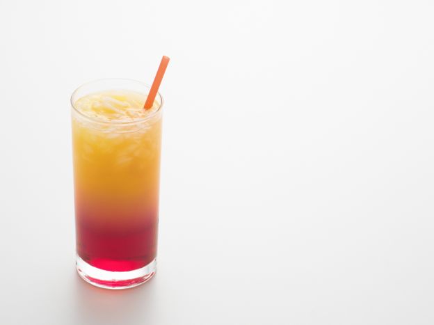 N° 8 : El Tequila Sunrise