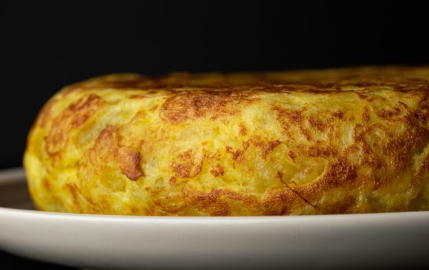 TORTILLA DE BACALAO