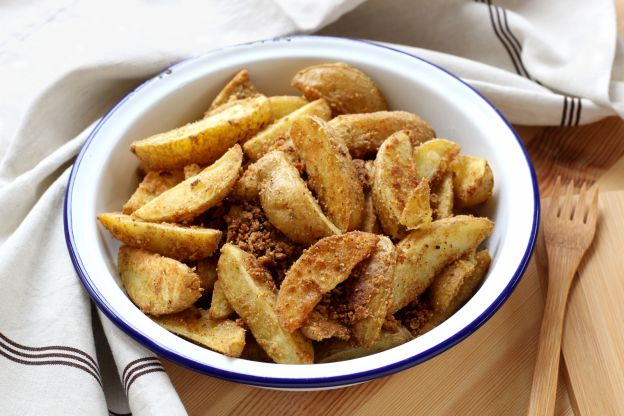 Wedges - las mejores patatas fritas que hayas probado