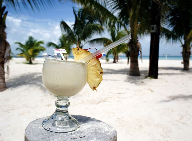 N° 4 : Piña Colada