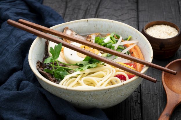 Miso Ramen - Japón