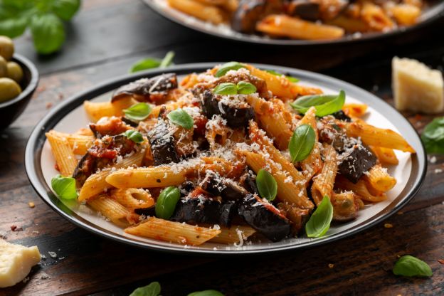 Penne alla norma