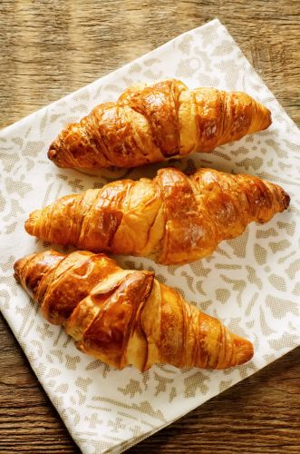 1978: croissants