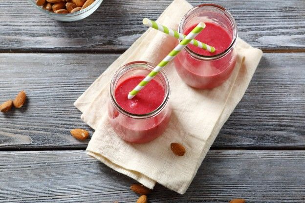 9. Smoothies por doquier