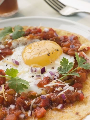 Huevos divorciados