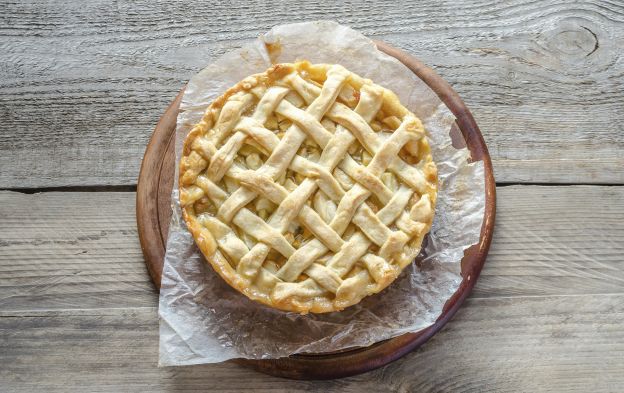 Tarta Linzer