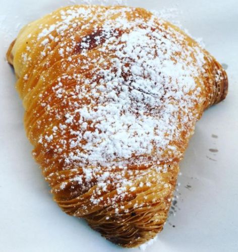 Sfogliatella Riccia