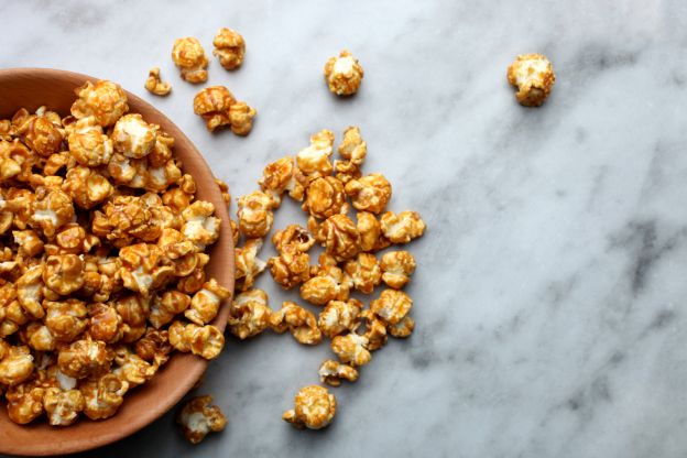 Palomitas crujientes