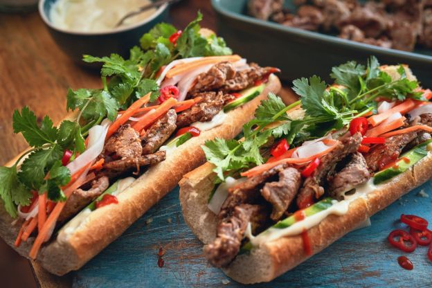 Banh Mi - Vietnam