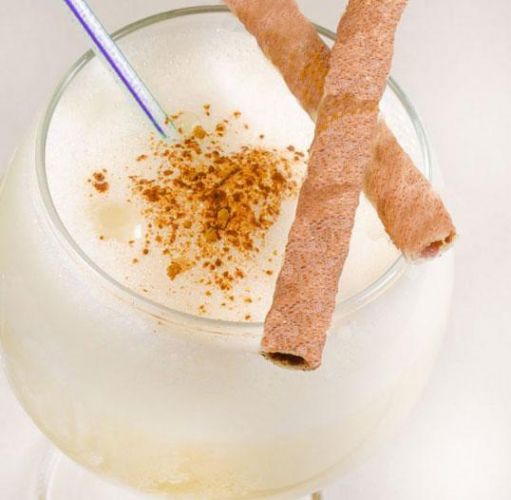 13. smoothie de leche condensada