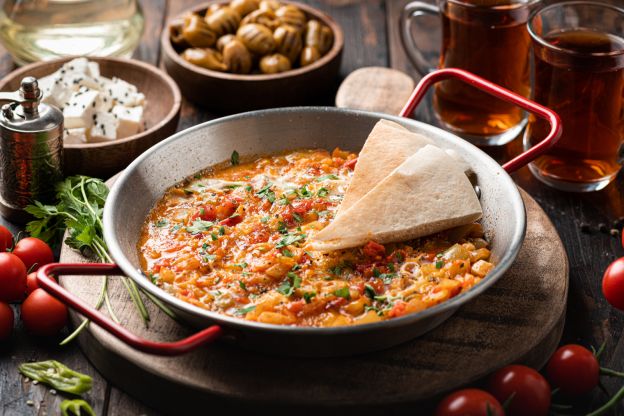 Turquía: Menemen