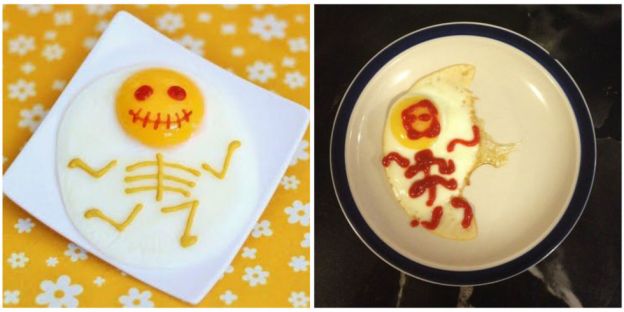 16. desayuno de halloween