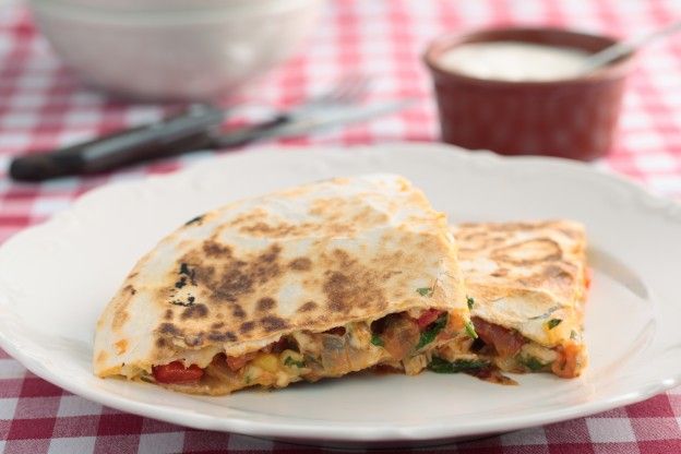 12. Quesadilla