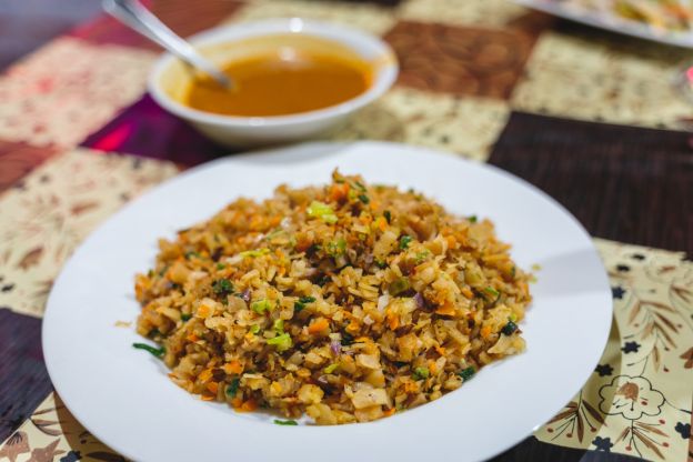 Kottu Roti - Sri Lanka