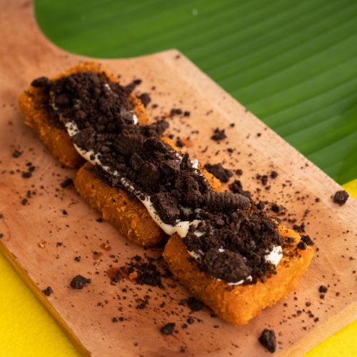 Oreos fritas