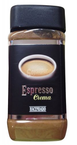 Espresso crema