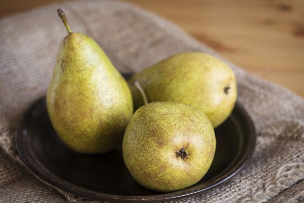 Frutas para el postre