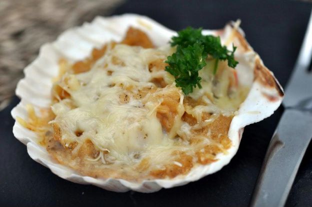 FRANCIA - COQUILLES SAINT-JACQUES