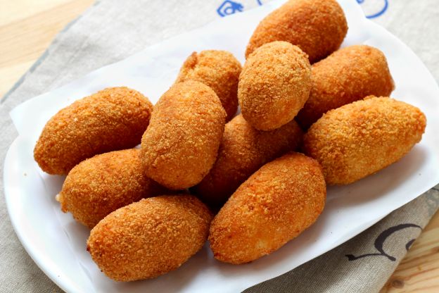 España: croquetas