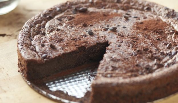 Esta es la torta de chocolate para diabéticos de la que todo mundo habla