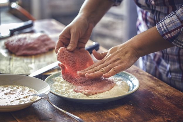 Preparación