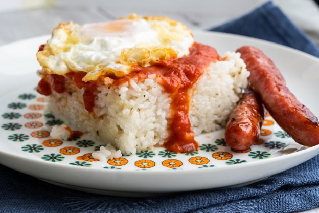 Cocina en torno a un ingrediente que te gusta