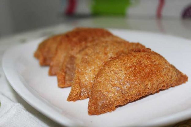 empanadas dulces