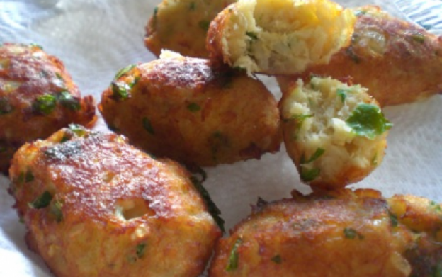 Croquetas de patata