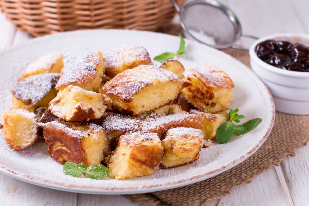 Torrijas alemanas