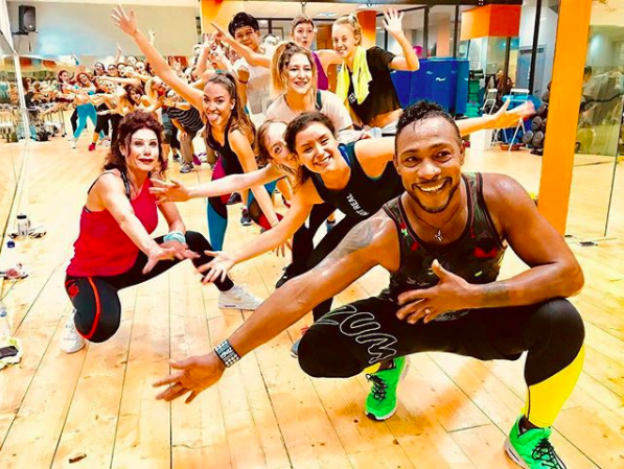 Cómo puedes perder peso gracias a la Zumba