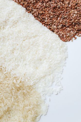 Distintos tipos de arroz