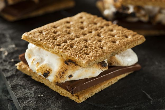 Dip de S'mores