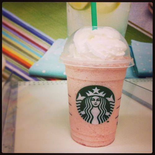 Frappuccino de Cereales Captain Crunch 