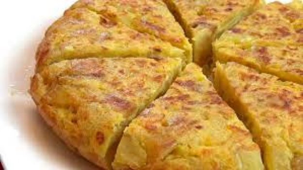 tortilla de patata