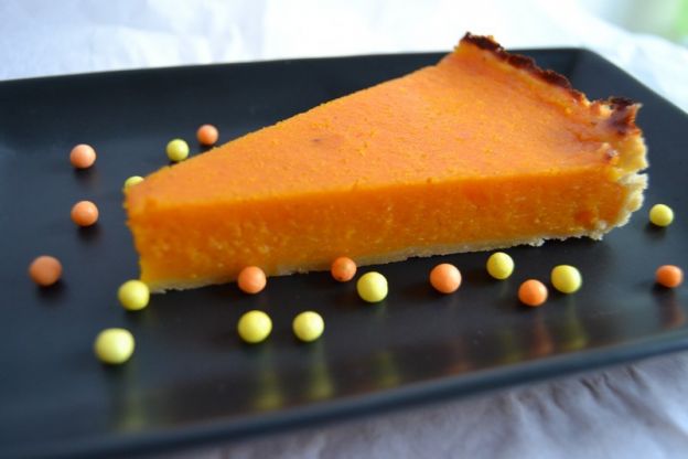 Tarta de calabaza