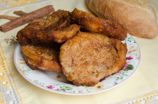 Torrijas - Carnaval de Tenerife, España