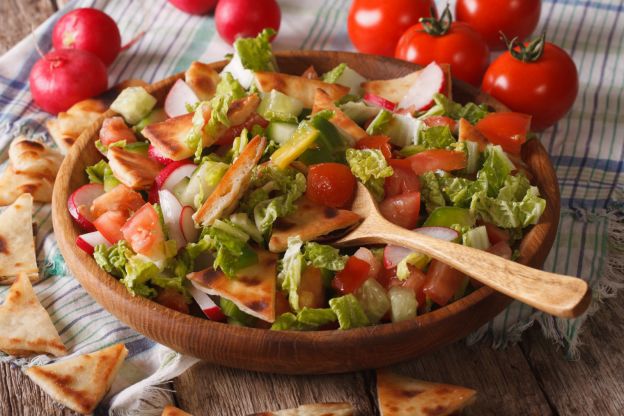 Ensalada fattoush