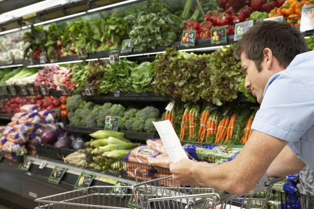 No vayas a hacer la compra con hambre