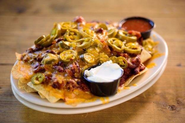 17. Nachos